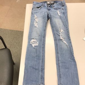 Hollister Skinny Jeans
